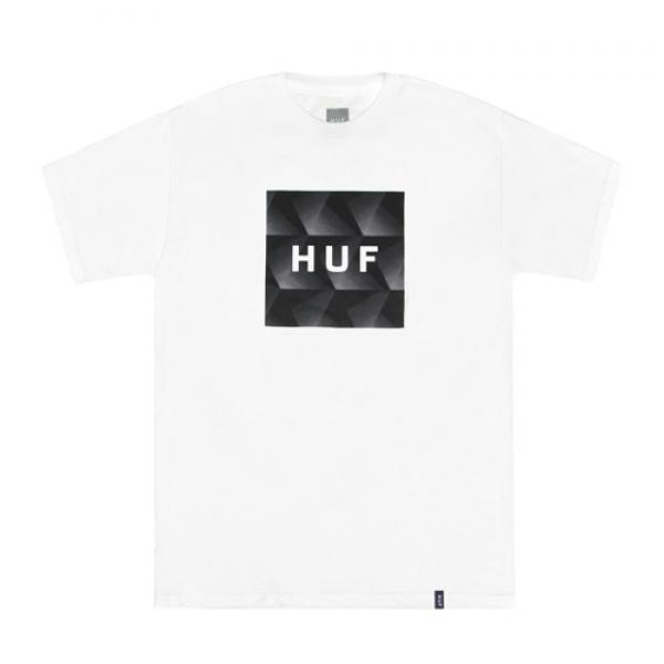 PREMIERE BOX LOGO TEE-WHT